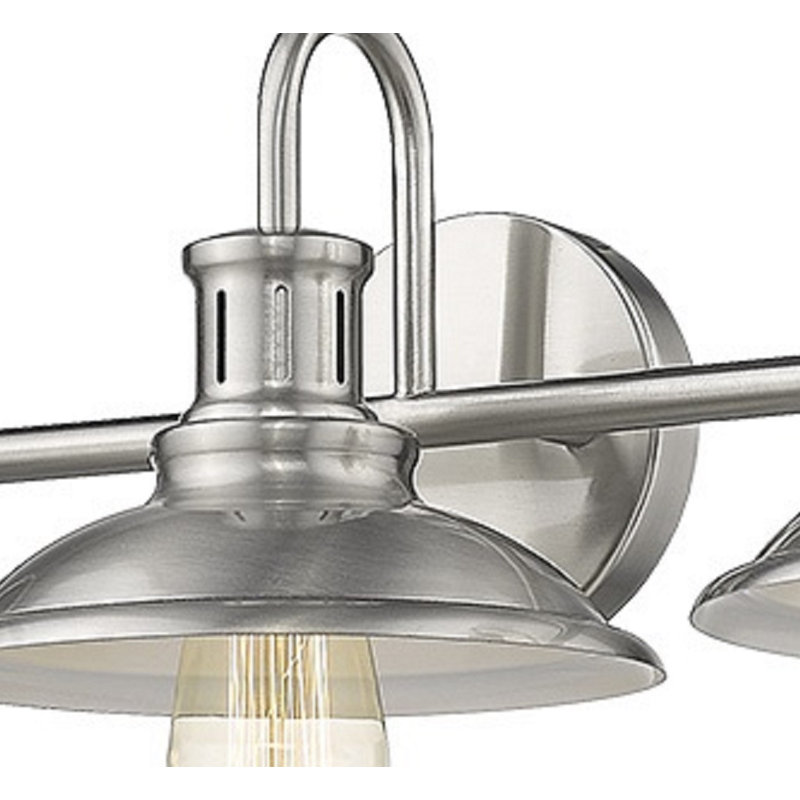 Chesnut 3 - Light Dimmable Vanity Light