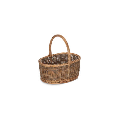 Double Steamed Shopper Basket