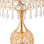 Lampe de table en cristal Jywon-1215196028-1215196003