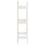 Firewood Rack 41x25x100 cm Solid Wood Pine-92590543