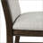 Solid Wood Upholstered Dining Chairs