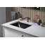 KOHLER Sartorial Paisley Caxton, ARTIST EDITIONS Rectangle Undermount Bathroom Sink