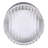 BENNI 5.375 In. 1 Light Integrated LED Wall Light With Clear Acrylic Shade, Adjustable Color Temperature-104447580