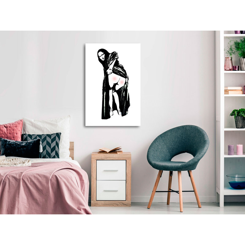 No Frame Print on Canvas, 40cm H x 60cm W