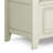 Solid Wood Entryway Storage Bench-1942346663