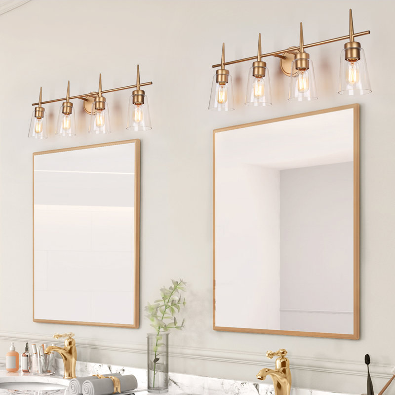 Riitta Dimmable Bathroom Vanity Light, 4