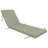 Lani Sunbrella® Outdoor Chaise Lounge Cushion-1010017797-1038368035