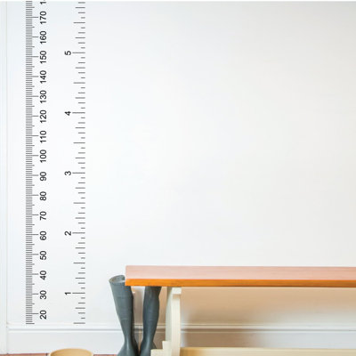 Ruler Wall sticker