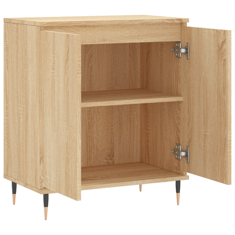 Asceanna 60cm Sideboard, Sonoma Oak