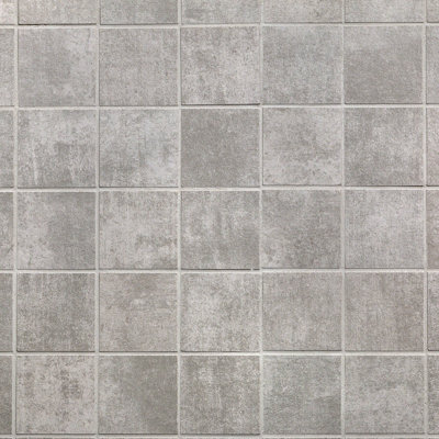 Essential 2" x 2" Porcelain Mosaic Tile
