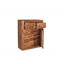 Toronto Solid Wood 100 cm W Chest of 2 Drawers-41260434