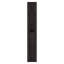 Longview Handleset, Rustic Knob, Square Interior