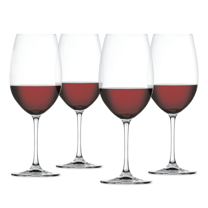 25oz. Crystal Glass Set