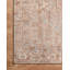 Chris Loves Julia x Loloi Jules Geometric Tangerine/Mist Area Rug-1388262802