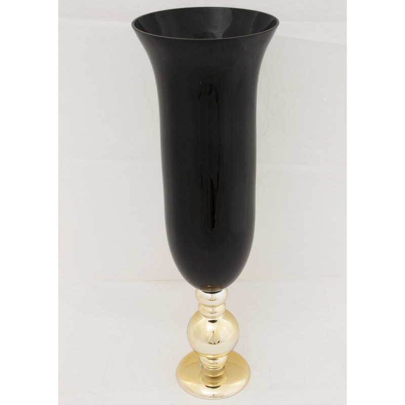 Jimmie Glass Tabletop, 67cm H x 21cm W x 21cm D