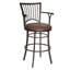Tabouret de bar et de comptoir Maryrose-756178842