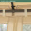 Alberica 3m x 3m Metal Patio Gazebo