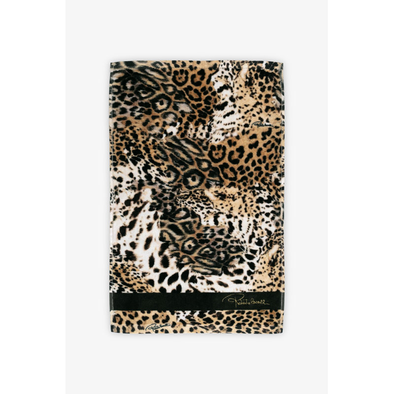 Jaguar Skin Hand & Guest Towel Set