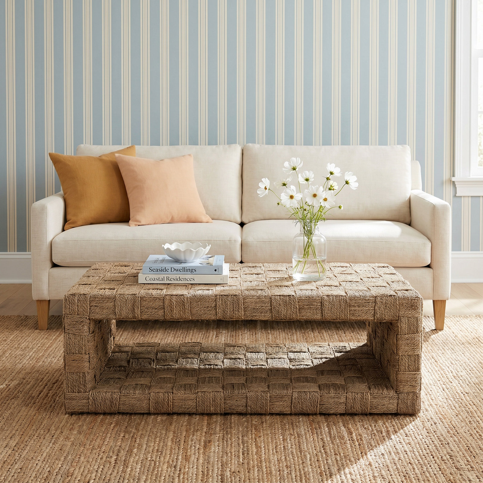 Burren 52" Coffee Table