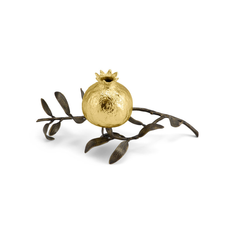 Pomegranate Vase/Candleholder