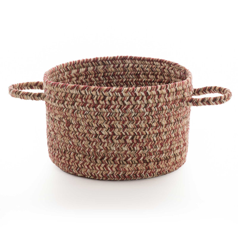 Dakota Fields Aeja Decorative Basket, Basket 20"