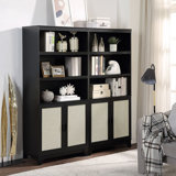 Cailidh Book Cabinet Storage Bookcase