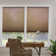 EcoHome 1.5 inch Cordless Semi-Sheer Light Filtering Cellular Shade