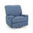 Kasselkus Upholstered Swivel Recliner-673600175