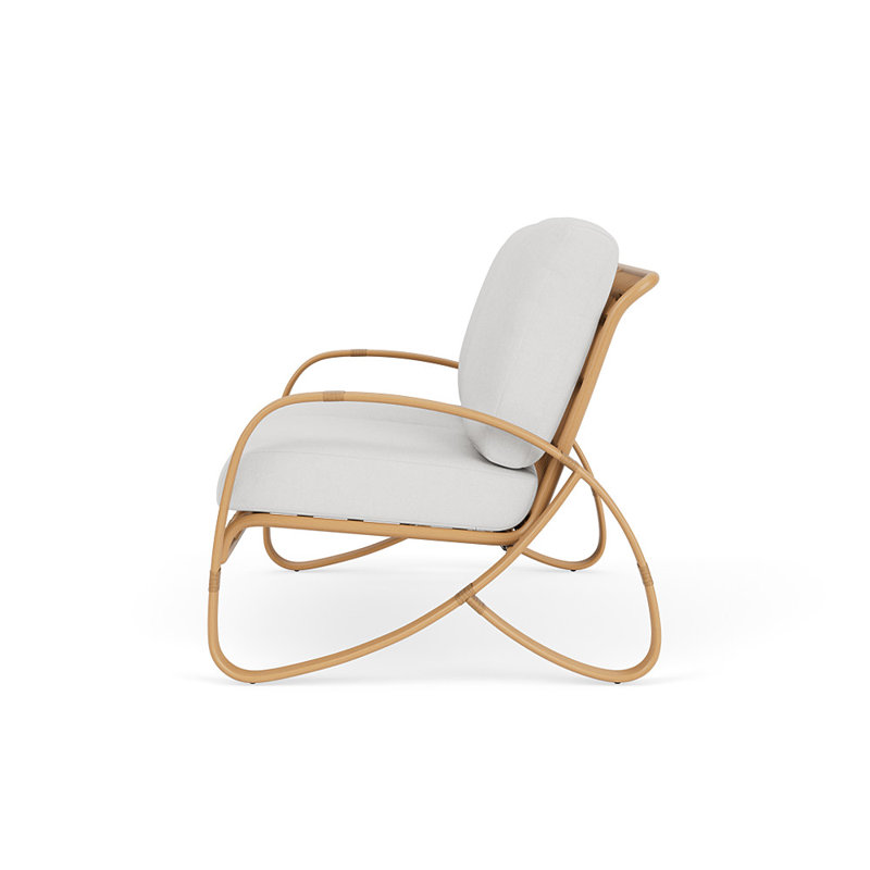 Riviera Outdoor - Seat, Canvas Natural
