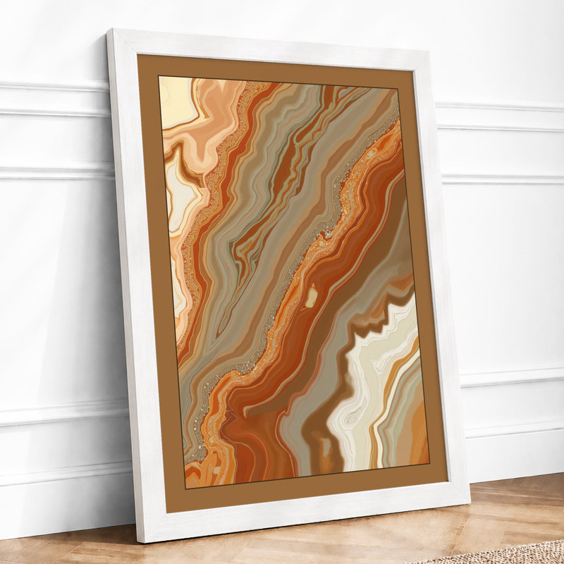 Print, A2 - 59.4 x 42.0 cm, White