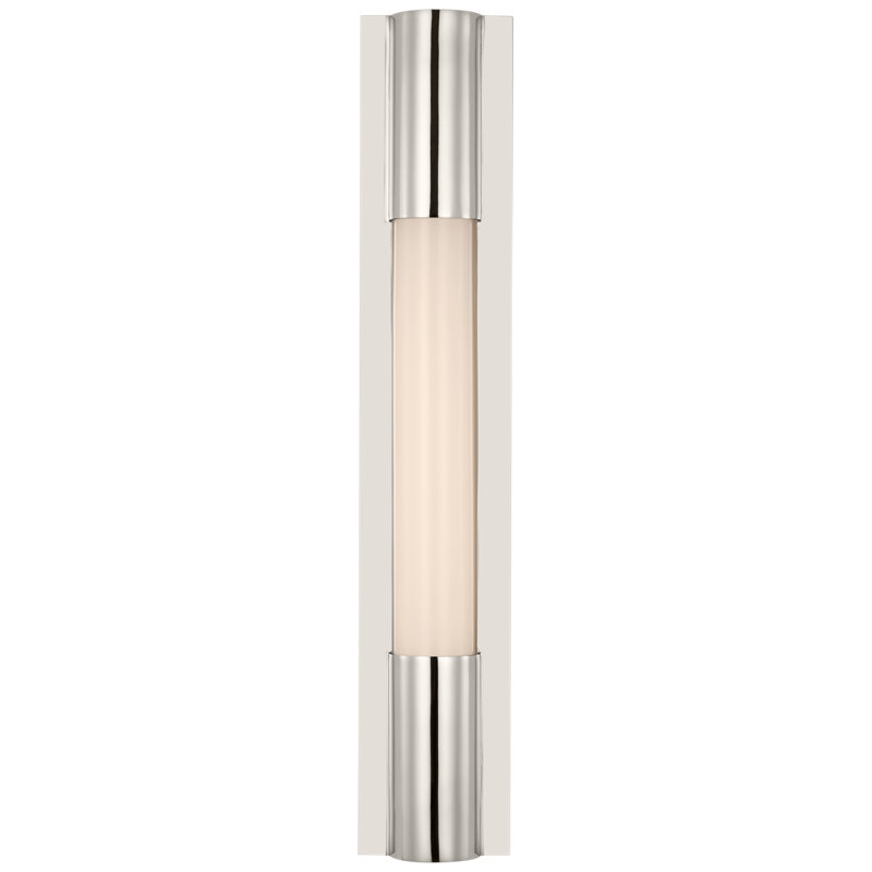 Ellington 1 - Light LED Bath Bar, Bronze