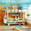 Over The Sink Dish Rack