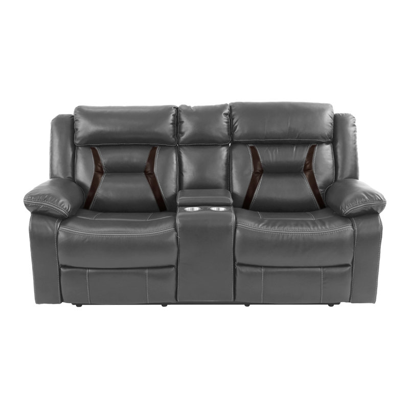 Causeuse Motion, Gris