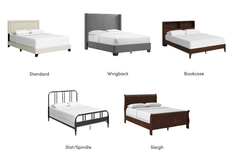 Types Of Beds