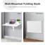 Table pliante murale Arinze Space Saver-1822507086