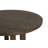 Vikkie 4 - Person Solid Wood Top Pedestal Dining Set