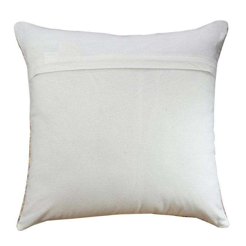 Cotton Throw Pillow