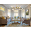 Unique 18 - Light Modern Sputnik Chandelier with LED Bulbs-1575117485