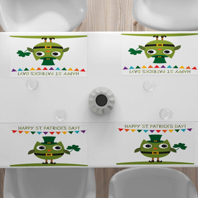 Récapitulatif 18,5" st. patrick