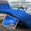 2 chaises longues pliantes, chaises de bronzage inclinables-440093775