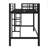 Loft Bed With Easy-Access Ladder And Full Safety Guardrails-642977025