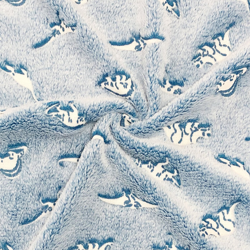 Kids Dinosaur Throw