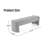 Ottoman Bench