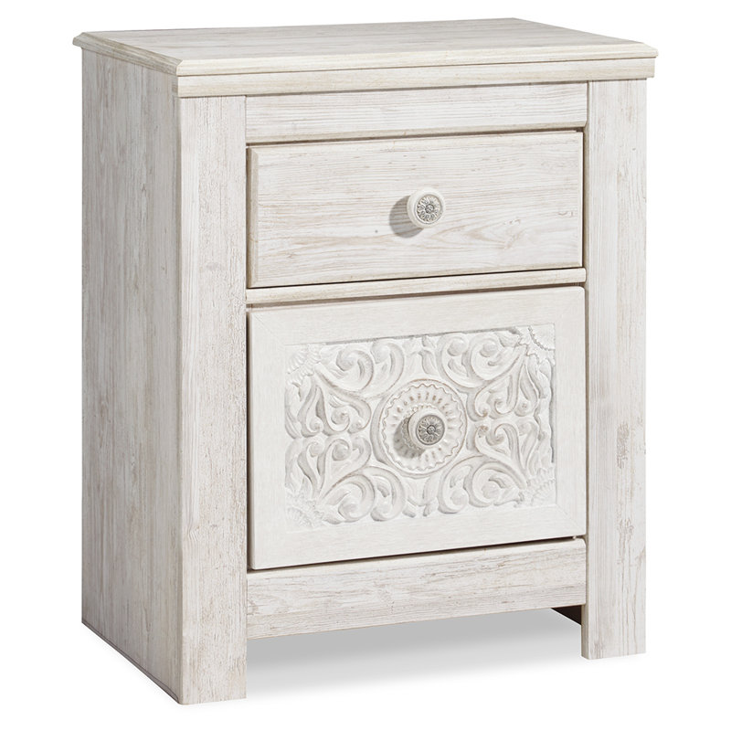 Jefferson 24.21'' W Nightstand