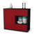 Anthracite/Red selected