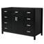 Meuble-lavabo 47 po sans lavabo, armoire seulement-1239055688