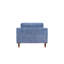 Chaise Anderson - bleu denim-934419171
