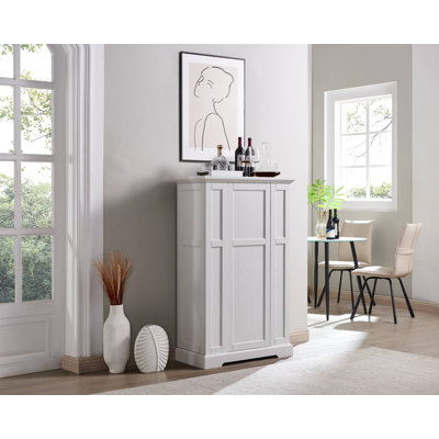 Armoire de bar Anberlyn Home