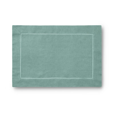 Festival Linen Rectangle Placemats