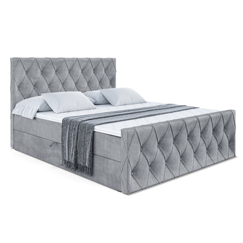 Bed, 180 x 200cm